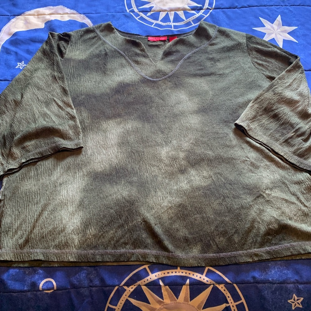 Gloria Vanderbilt Blouse